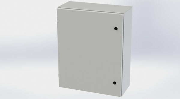 Saginaw SCE-30EL2410LPLG EL Enclosure