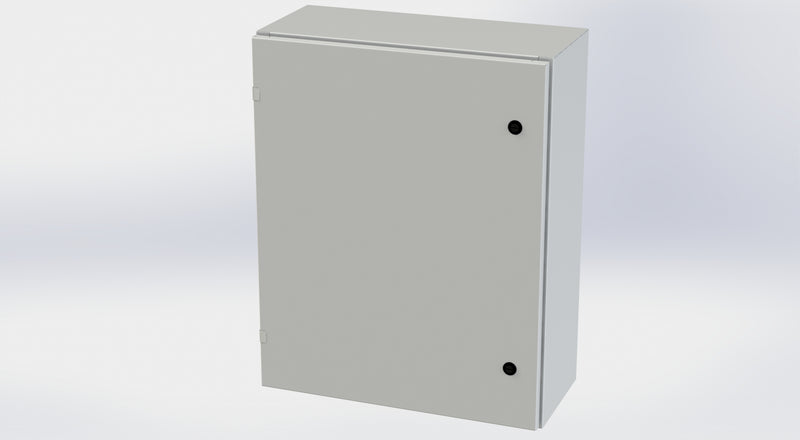Saginaw SCE-30EL2410LPLG EL Enclosure