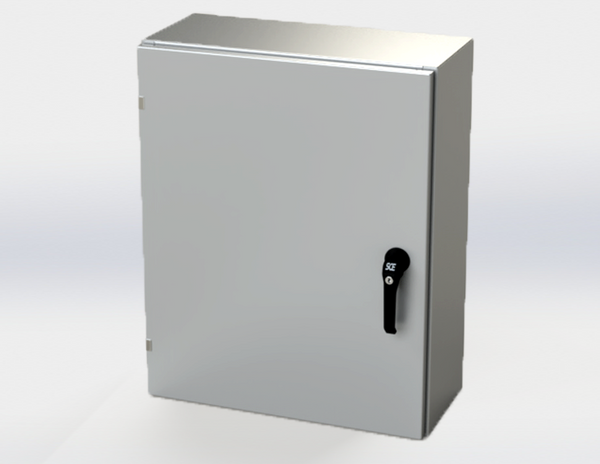 Saginaw SCE-30EL2410LPPL EL LPPL Enclosure