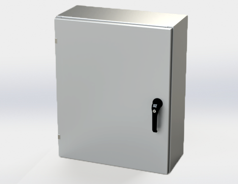 Saginaw SCE-30EL2410LPPL EL LPPL Enclosure