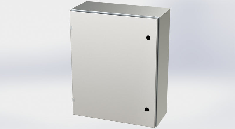 Saginaw SCE-30EL2410SS6LP S.S. EL Enclosure