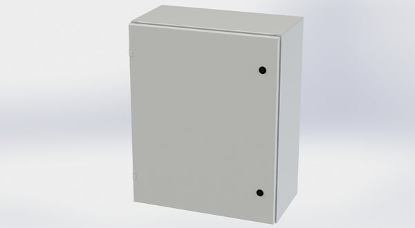 Saginaw SCE-30EL2412LPLG EL Enclosure