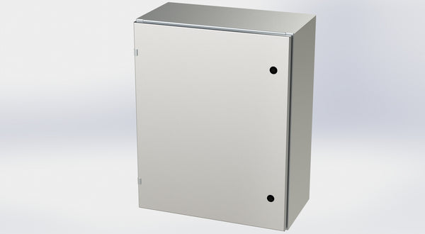Saginaw SCE-30EL2412SS6LP S.S. EL Enclosure