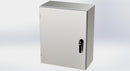 Saginaw SCE-30EL2412SS6LPPL S.S. LPPL Enclosure