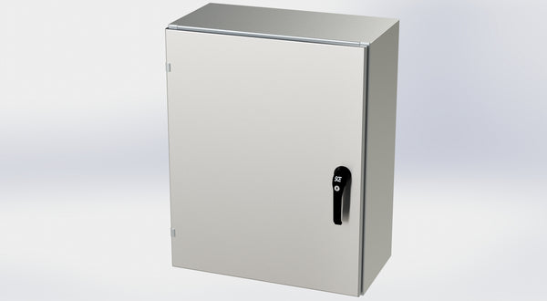 Saginaw SCE-30EL2412SSLPPL S.S. LPPL Enclosure