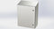 Saginaw SCE-30EL2412SSST S.S. EL Sloping Top Enclosure