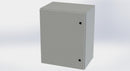Saginaw SCE-30EL2416LP EL Enclosure