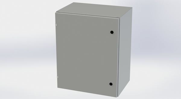 Saginaw SCE-30EL2416LP EL Enclosure