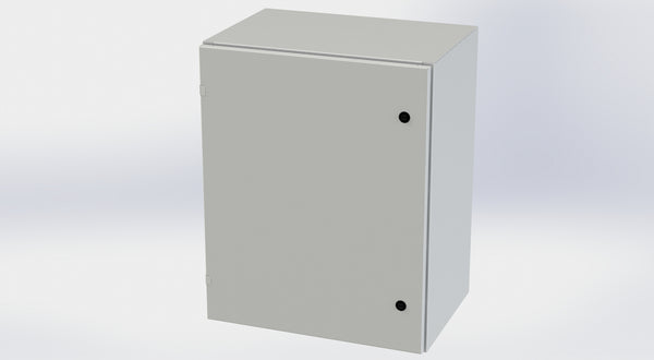 Saginaw SCE-30EL2416LPLG EL Enclosure
