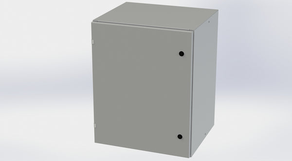 Saginaw SCE-30EL2420LP EL Enclosure