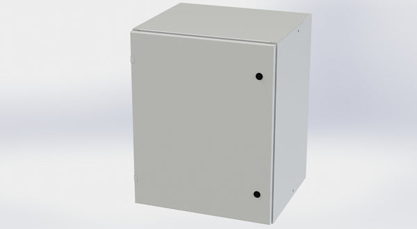 Saginaw SCE-30EL2420LPLG EL Enclosure