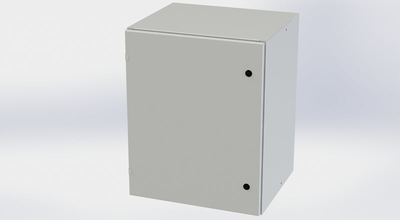 Saginaw SCE-30EL2420LPLG EL Enclosure