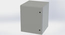 Saginaw SCE-30EL2424LP EL Enclosure