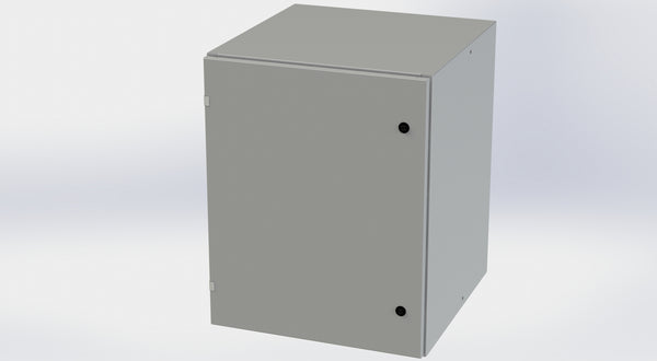 Saginaw SCE-30EL2424LP EL Enclosure
