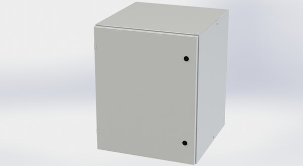 Saginaw SCE-30EL2424LPLG EL Enclosure