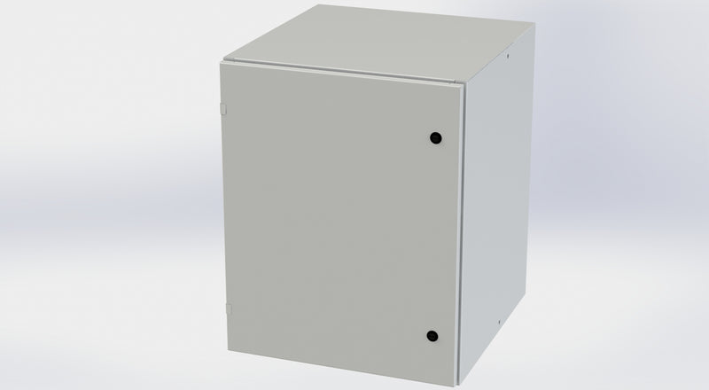Saginaw SCE-30EL2424LPLG EL Enclosure
