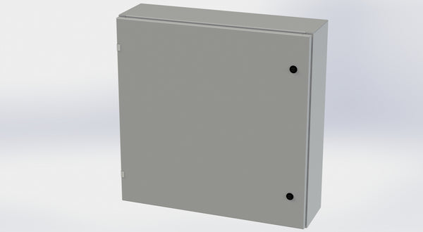 Saginaw SCE-30EL3008LP EL Enclosure
