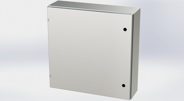 Saginaw SCE-30EL3008SSLP S.S. EL Enclosure