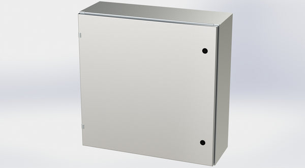 Saginaw SCE-30EL3010SS6LP S.S. EL Enclosure