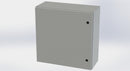 Saginaw SCE-30EL3012LP EL Enclosure