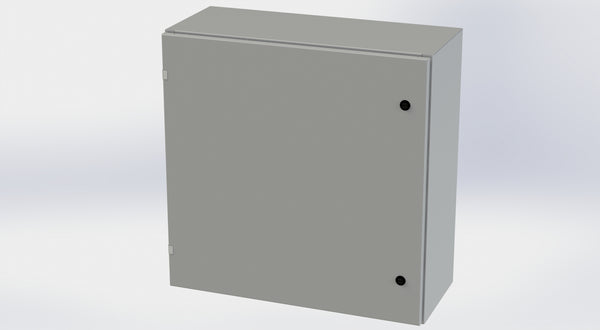 Saginaw SCE-30EL3012LP EL Enclosure