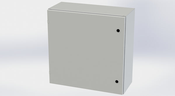 Saginaw SCE-30EL3012LPLG EL Enclosure