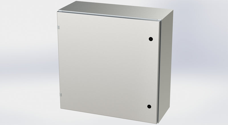 Saginaw SCE-30EL3012SS6LP S.S. EL Enclosure