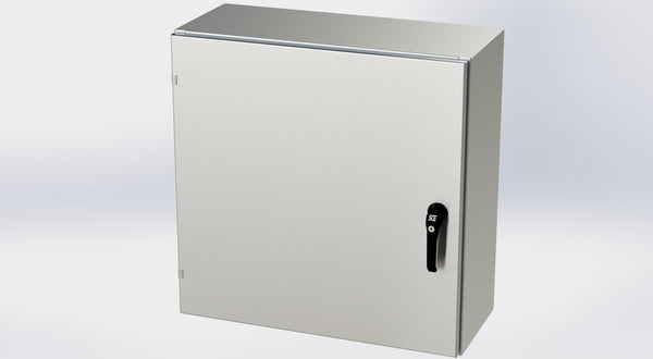 Saginaw SCE-30EL3012SS6LPPL S.S. LPPL Enclosure