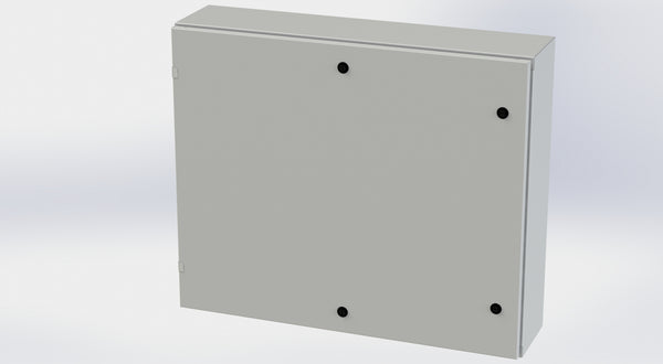 Saginaw SCE-30EL3608LPLG EL Enclosure