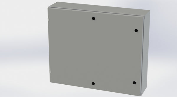 Saginaw SCE-30EL3610LP EL Enclosure