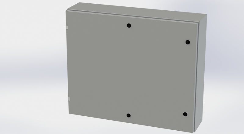 Saginaw SCE-30EL3610LP EL Enclosure