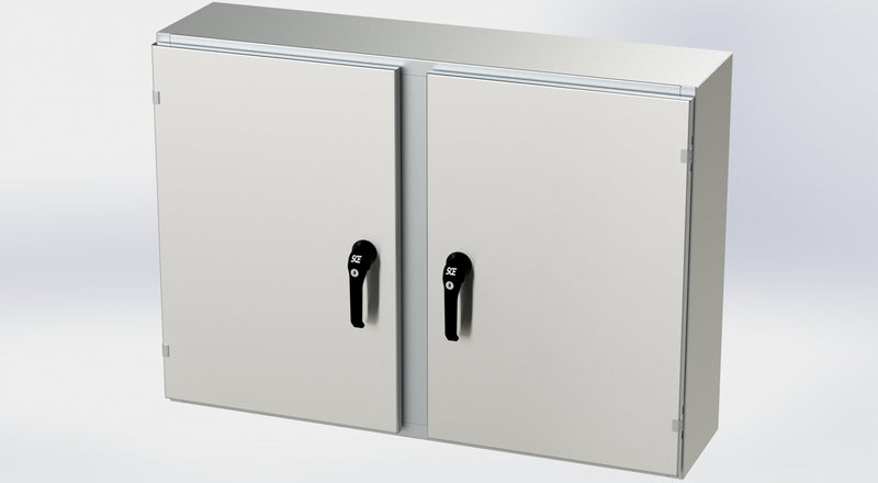 Saginaw SCE-30EL4210SSWFLP S.S. EL WFLP Enclosure