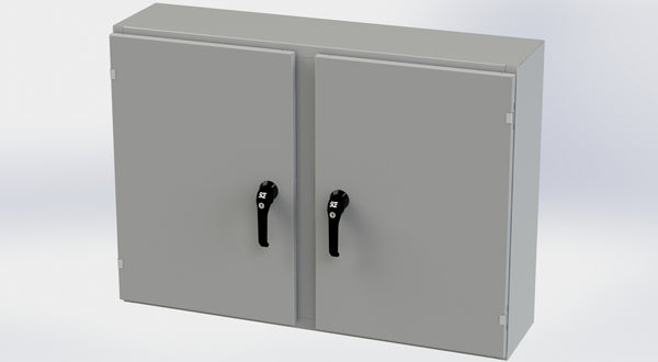Saginaw SCE-30EL4210WFLP EL WFLP Enclosure