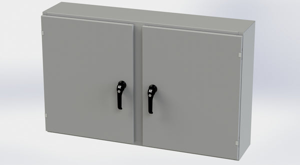 Saginaw SCE-30EL4810WFLP EL WFLP Enclosure
