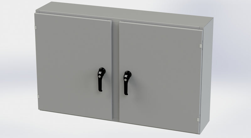 Saginaw SCE-30EL4810WFLP EL WFLP Enclosure