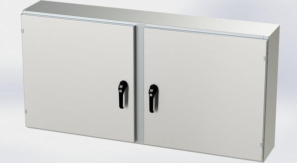 Saginaw SCE-30EL6010SSWFLP S.S. EL WFLP Enclosure
