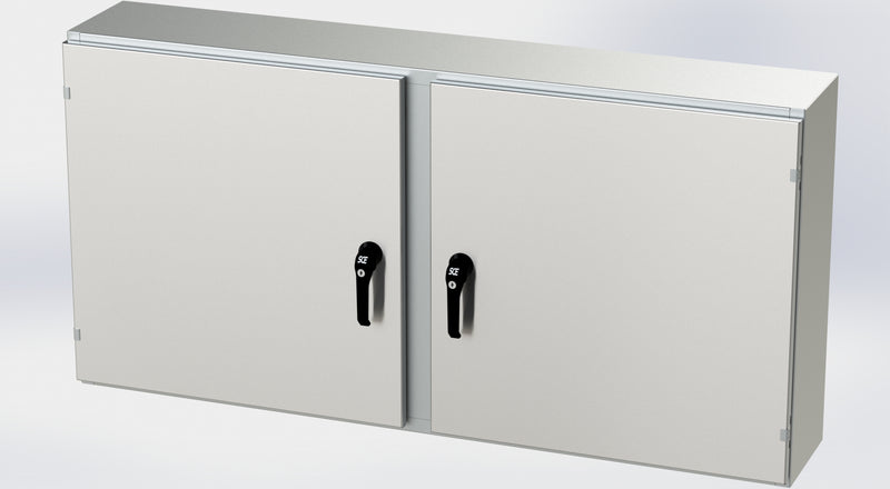 Saginaw SCE-30EL6010SSWFLP S.S. EL WFLP Enclosure