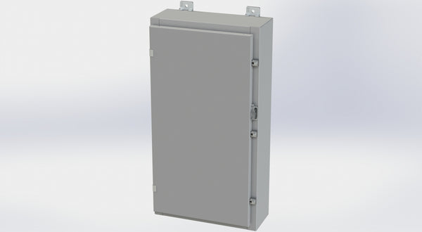 Saginaw SCE-30H1606LP Nema 4 LP Enclosure