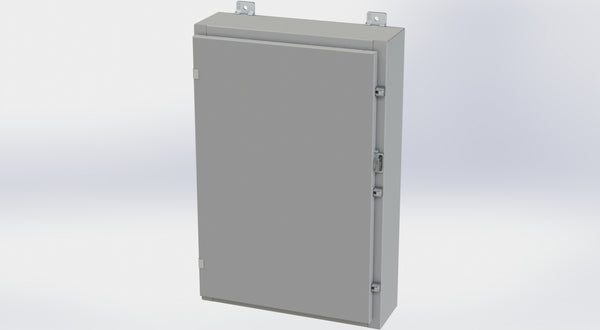 Saginaw SCE-30H2006LP Nema 4 LP Enclosure
