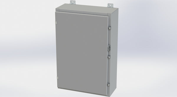 Saginaw SCE-30H2008LP Nema 4 LP Enclosure