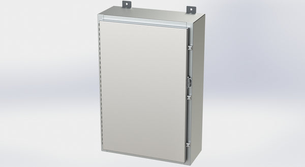 Saginaw SCE-30H2008SSLP Nema 4X LP Enclosure