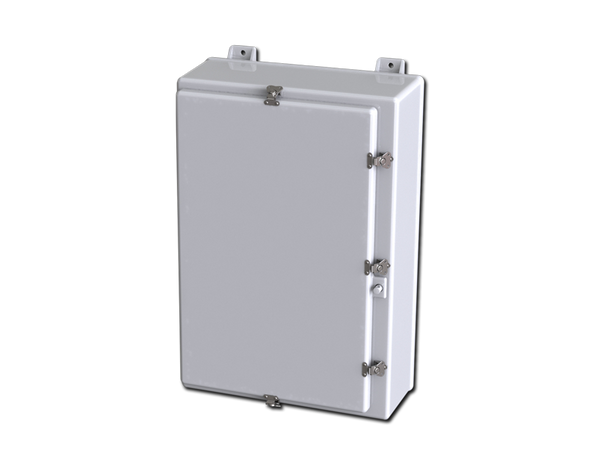 Saginaw SCE-30H2010QFGLP Fiberglass Enclosure