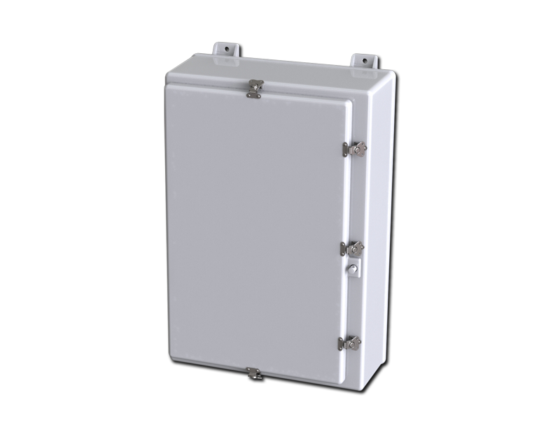 Saginaw SCE-30H2010QFGLP Fiberglass Enclosure
