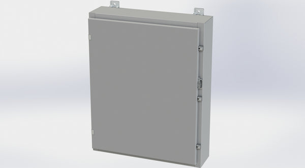 Saginaw SCE-30H2406LP Nema 4 LP Enclosure