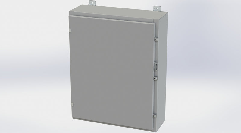 Saginaw SCE-30H2408LP Nema 4 LP Enclosure