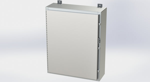 Saginaw SCE-30H2408SSLP Nema 4X LP Enclosure