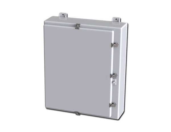 Saginaw SCE-30H2409QFGLP Fiberglass Enclosure