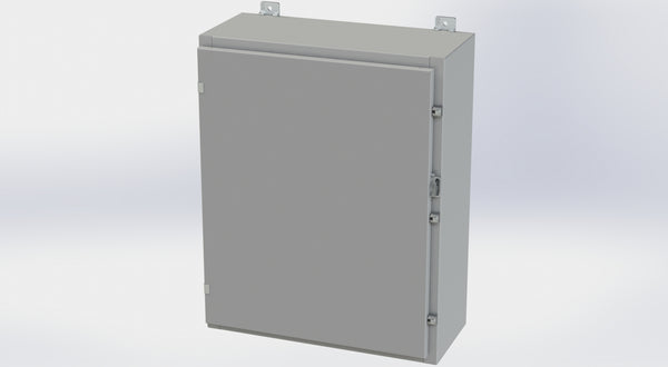 Saginaw SCE-30H2410LP Nema 4 LP Enclosure