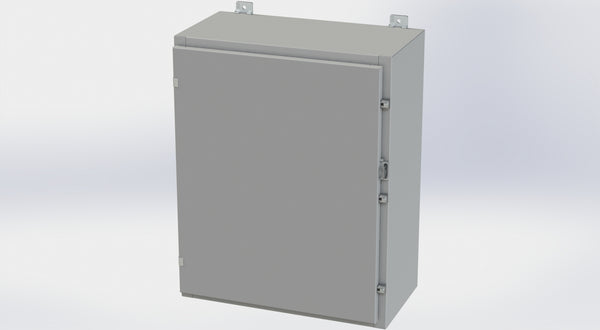 Saginaw SCE-30H2412LP Nema 4 LP Enclosure