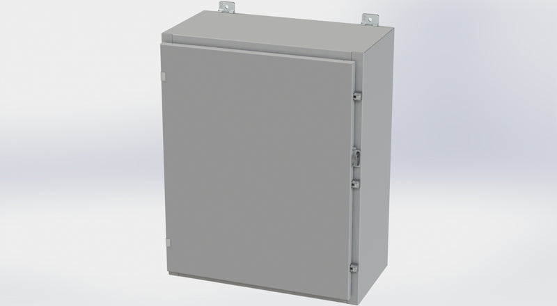 Saginaw SCE-30H2412LP Nema 4 LP Enclosure